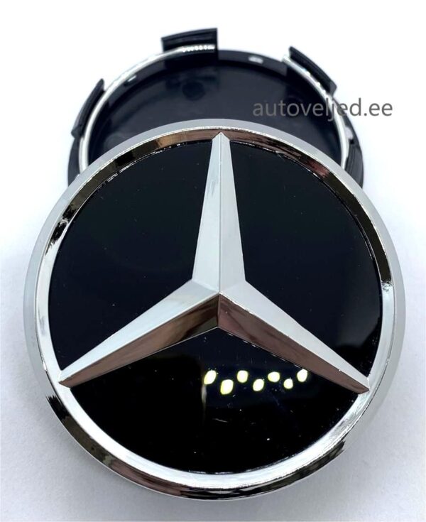 Mercedes-Benz Black 60mm