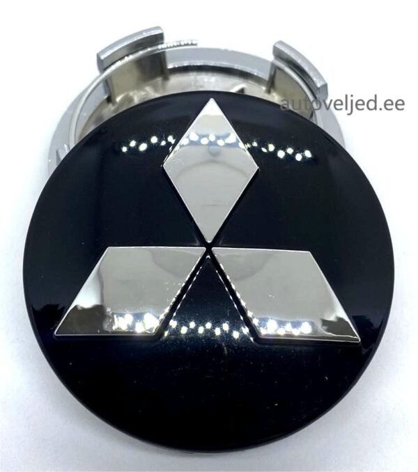 Mitsubishi Black 60mm