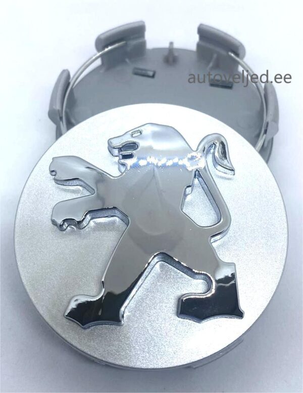 Peugeot Silver 60mm