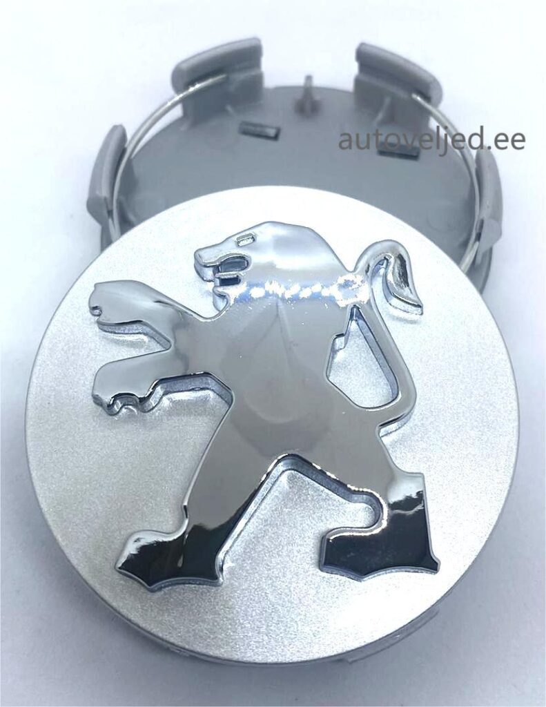 Peugeot Silver 60mm
