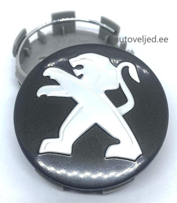 Peugeot New Grey 60mm