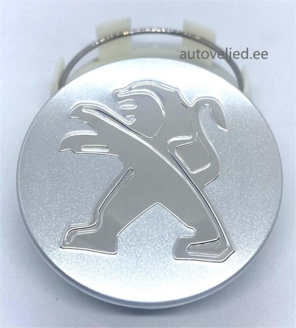 Peugeot New Silver 60mm