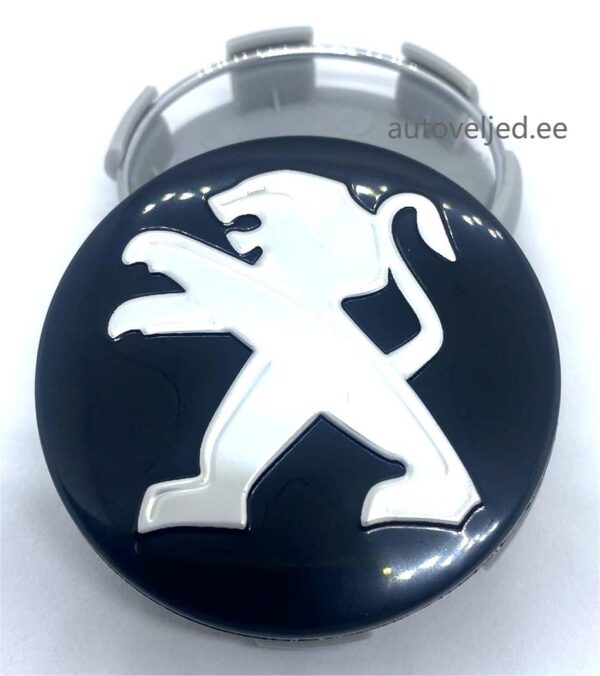 Peugeot New Black 60mm