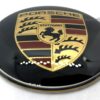 Porsche Black 65mm - Image 2