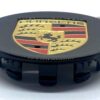 Porsche Black/Gold 75mm - Image 3