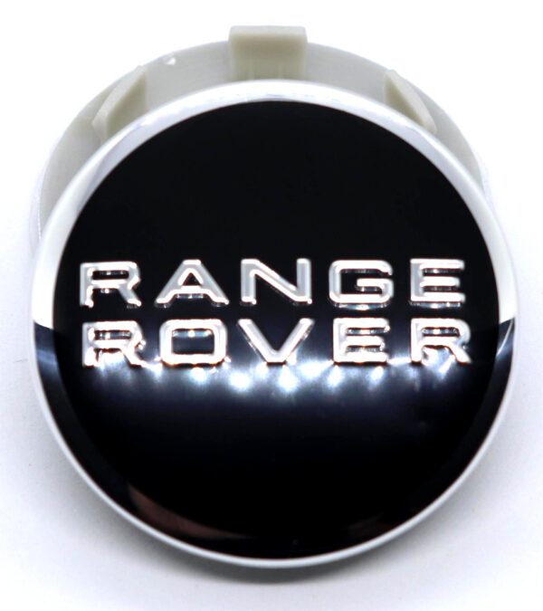 Range Rover Black 63mm