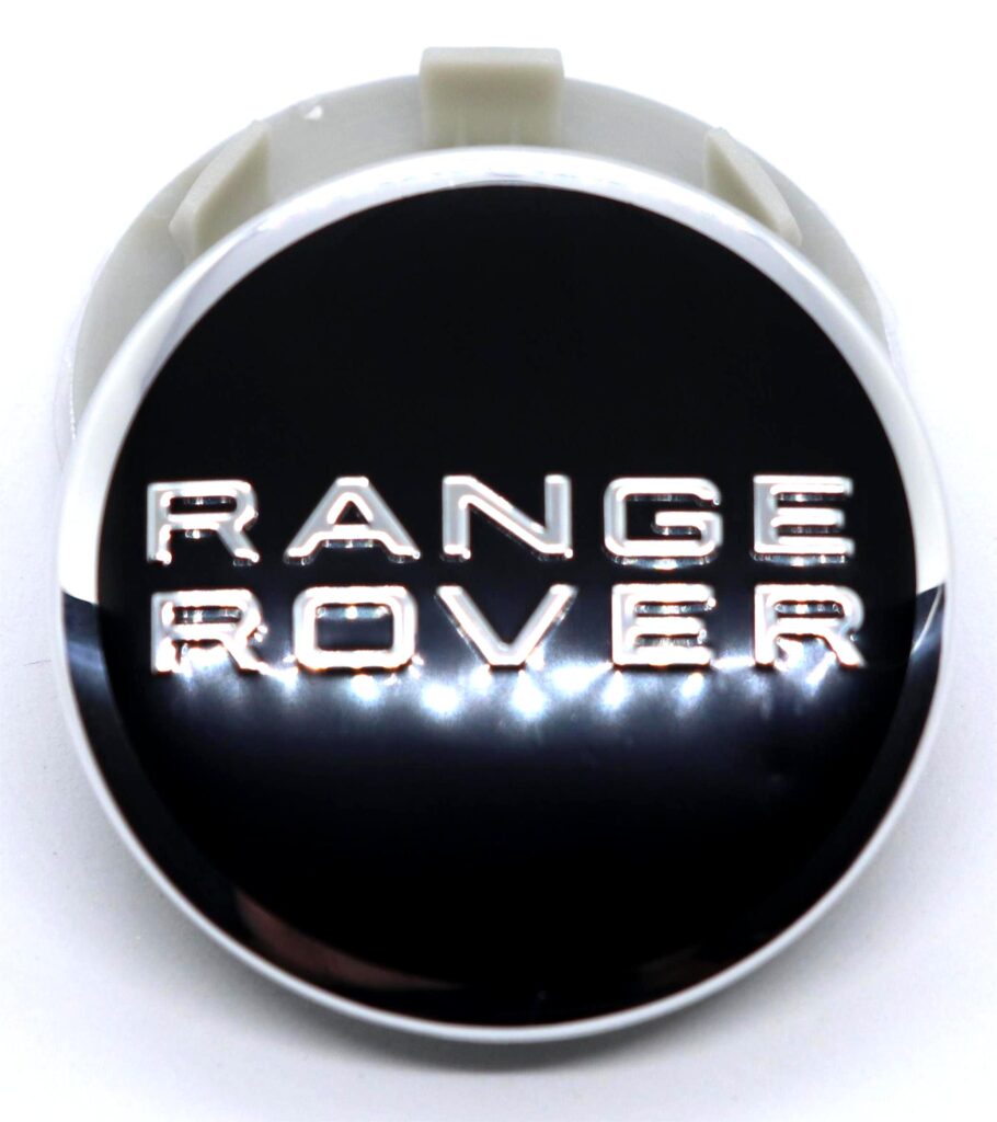 Range Rover Black 63mm