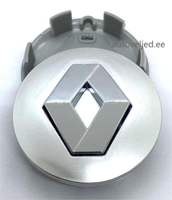 Renault Silver 57mm