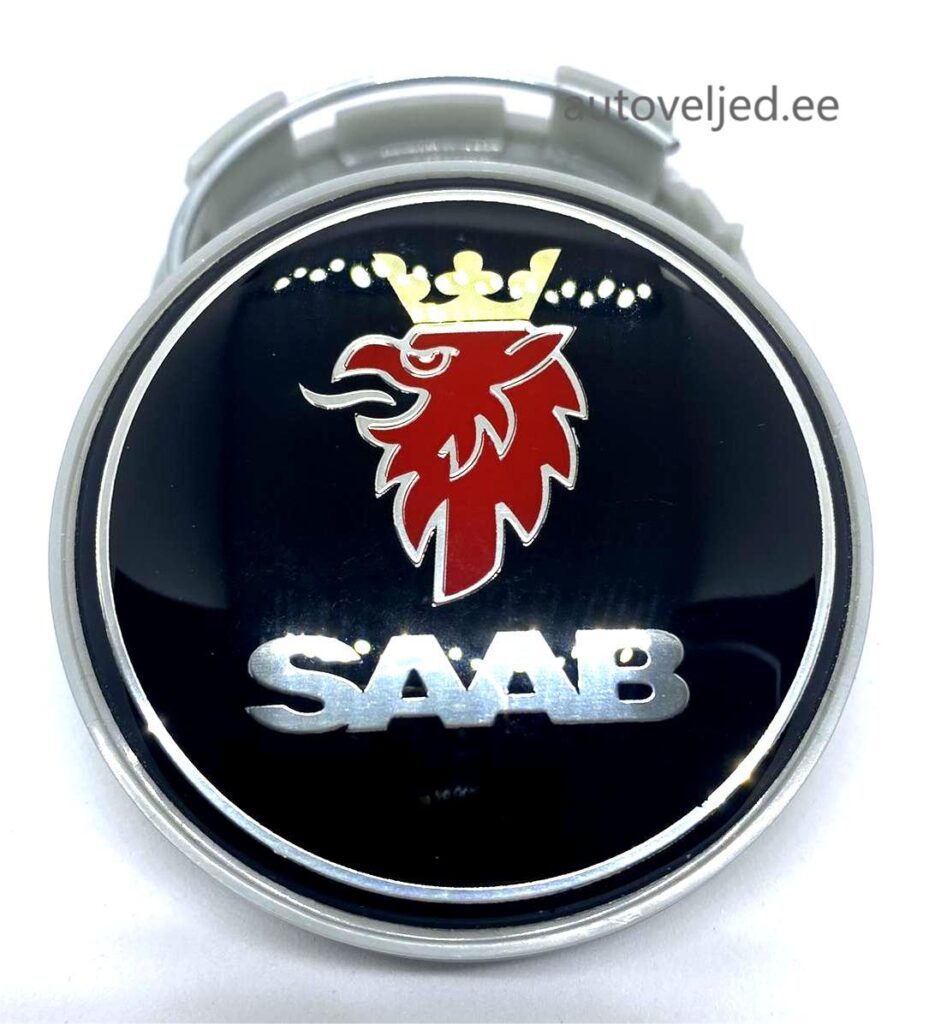 Saab Black 63mm