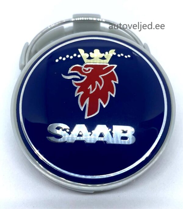 Saab Blue 63mm