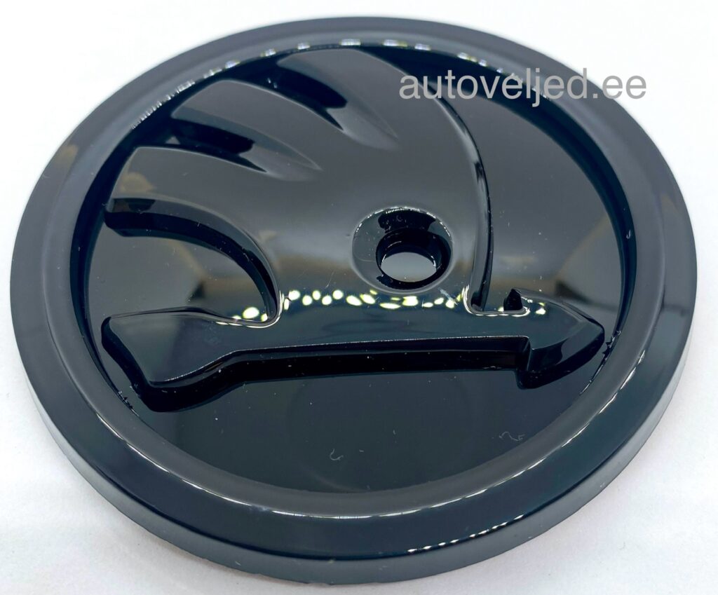 Skoda Black 80mm