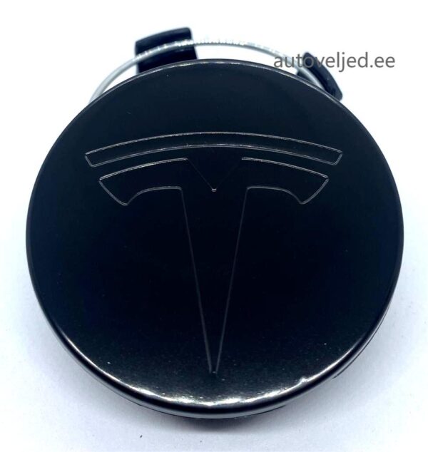 Tesla Black Gloss 56mm