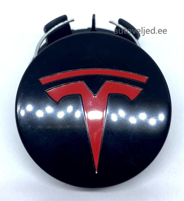 Tesla Black Red 56mm
