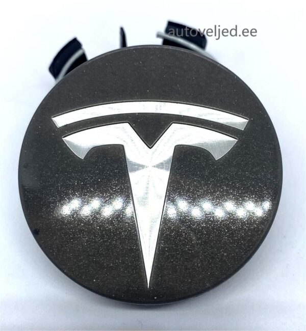 Tesla Grey 56mm