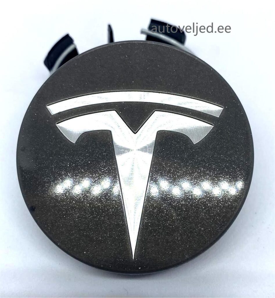 Tesla Grey 56mm
