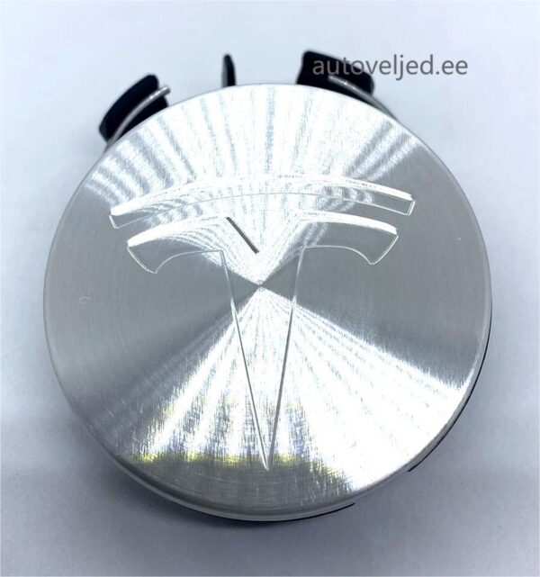 Tesla-Silver 56mm
