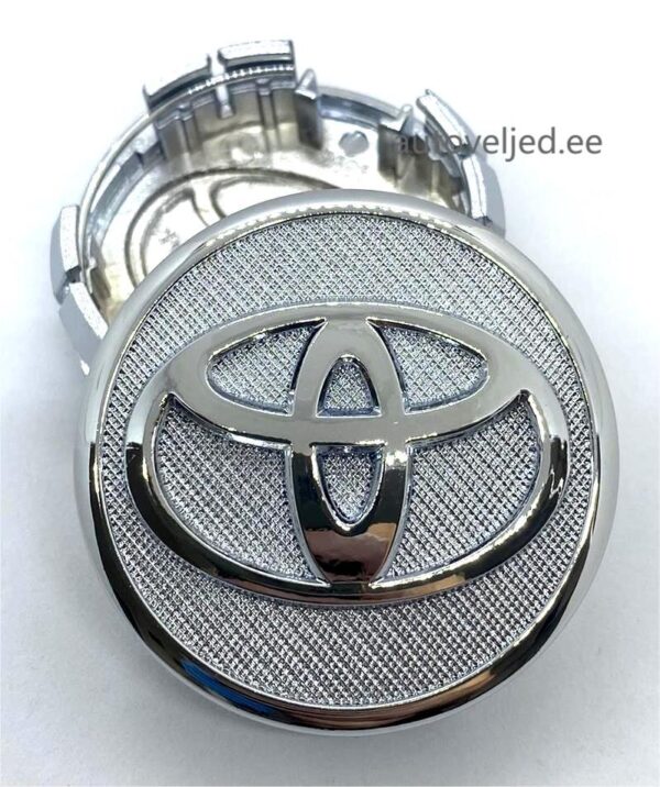 Toyota Chrome 57mm