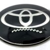 Toyota Black 65mm - Image 2