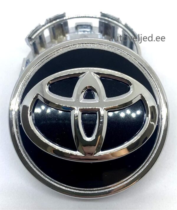 Toyota New Black 62mm