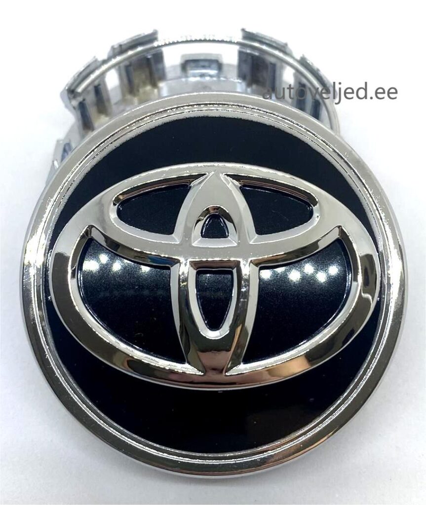 Toyota New Black 62mm