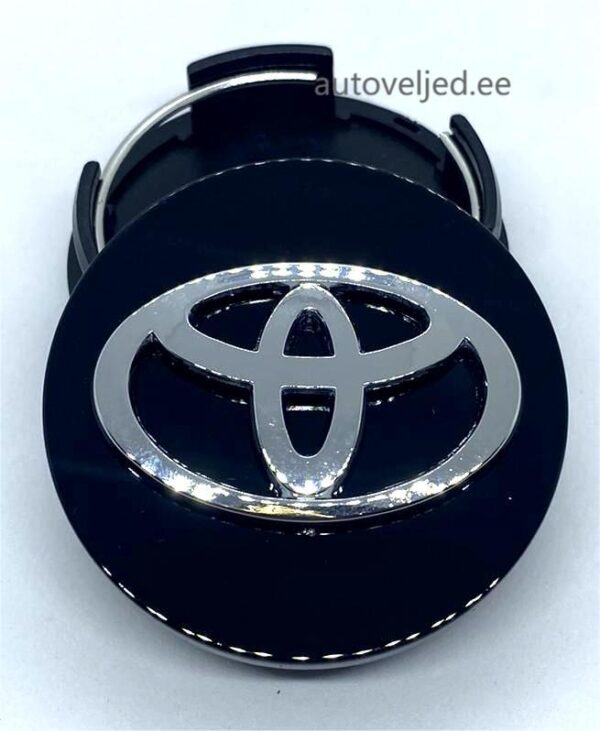 Toyota New Black 57mm