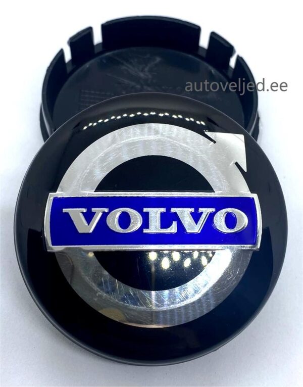 Volvo Black 64mm