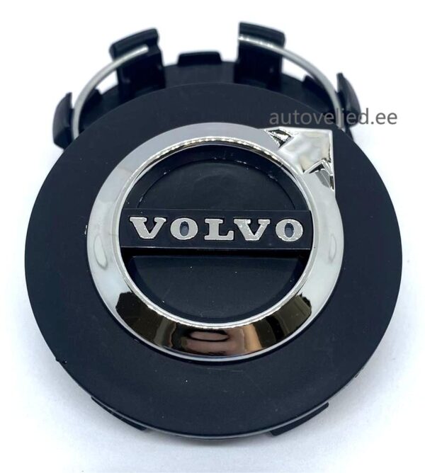 Volvo New Black 64mm