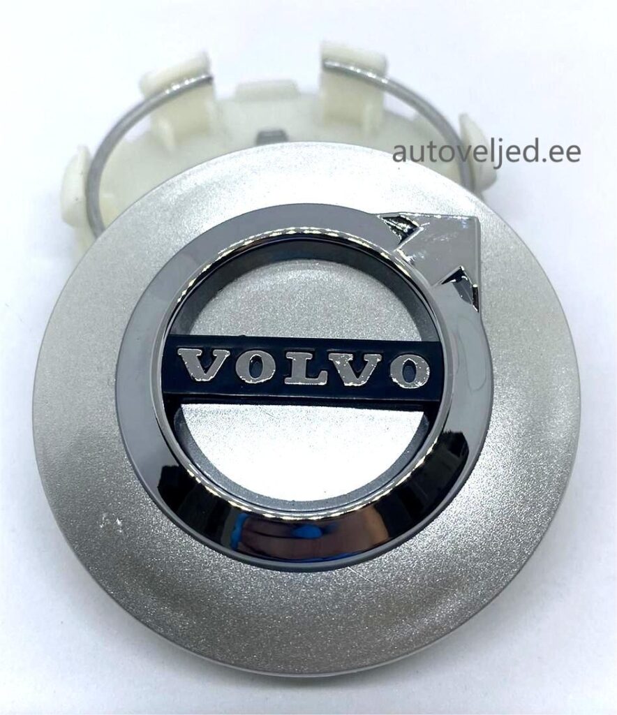 Volvo New Silver 64mm