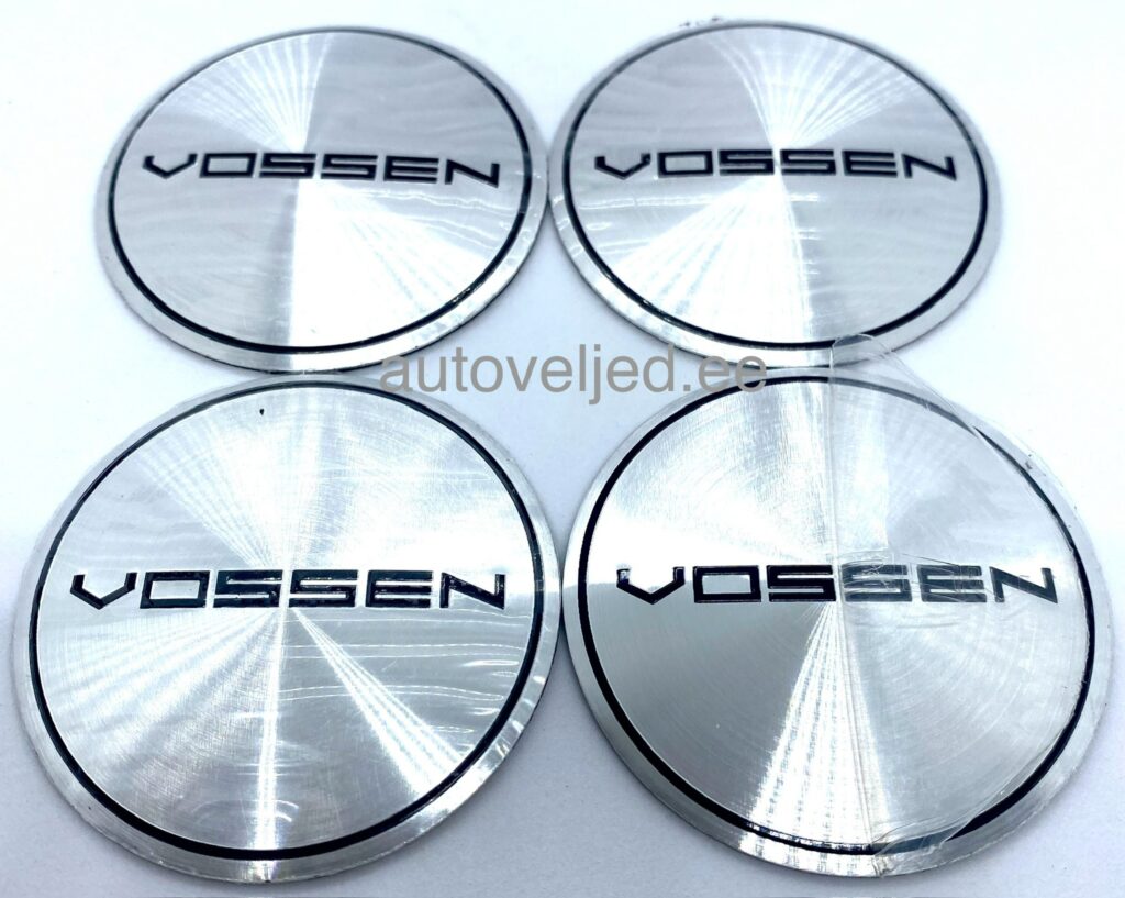 Vossen Silver 60mm