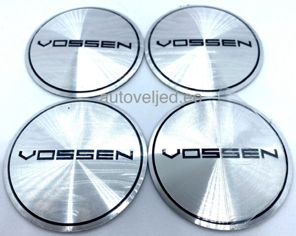 Vossen Silver 60mm