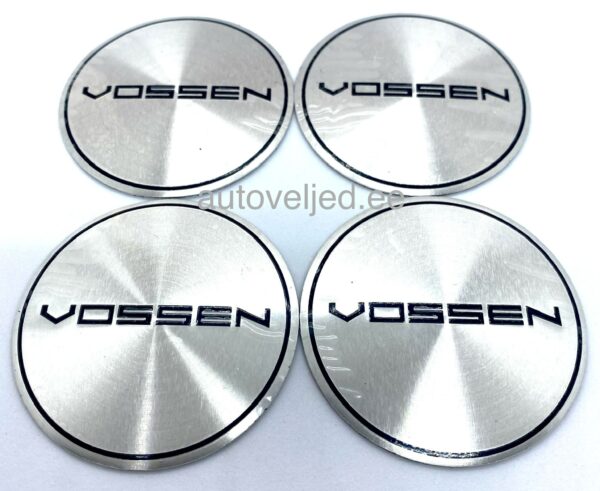 Vossen Silver 65mm