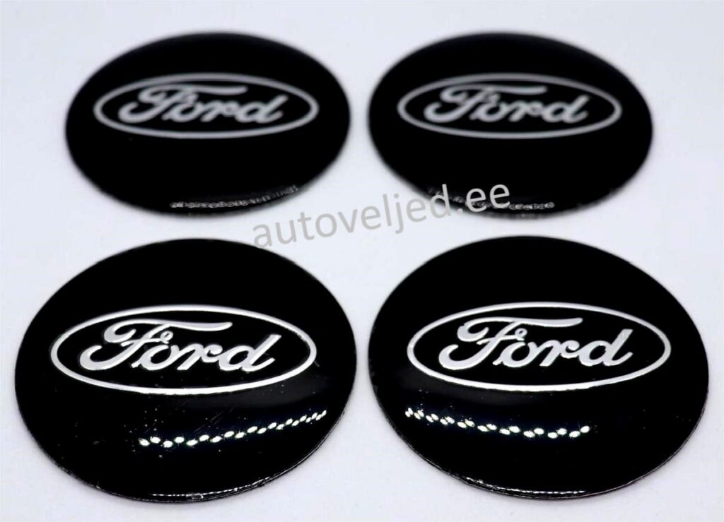 Ford Black 56mm