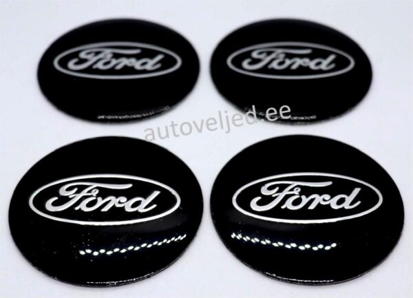 Ford Black 56mm