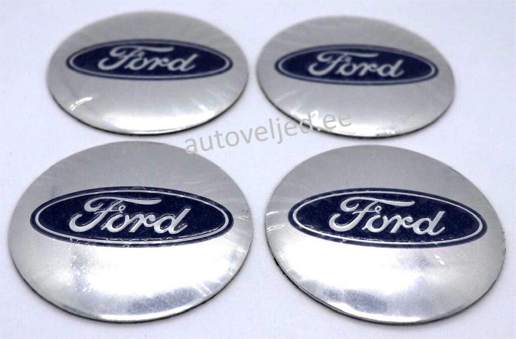 Ford Silver 56mm