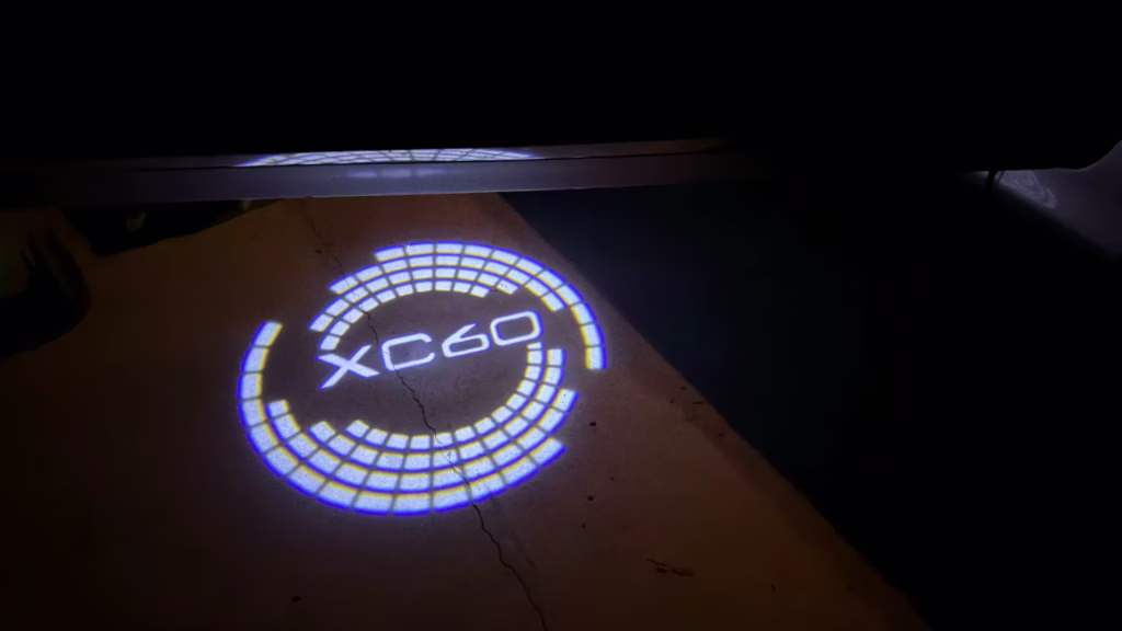 Volvo XC60 Led Logo