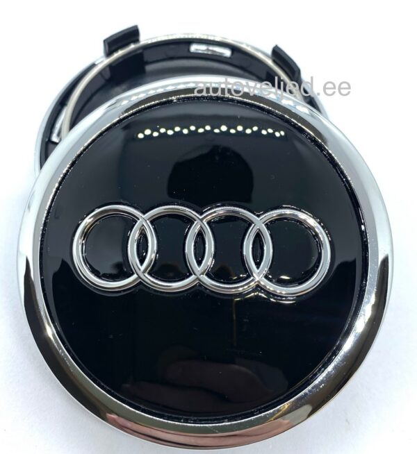 Audi Black 69mm
