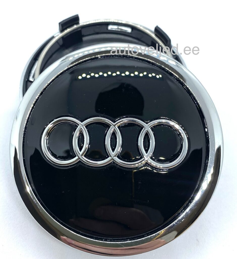 Audi Black 69mm