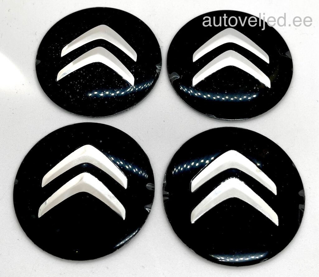 Citroen Black 56mm