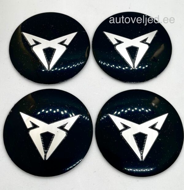 Cupra Silver 56mm