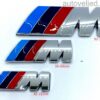 M Embleem 45x15mm - Image 3