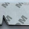 M Embleem Black 82x30mm - Image 2