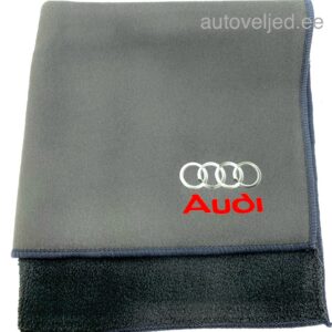 Audi Car Cleaning microfiber cloth