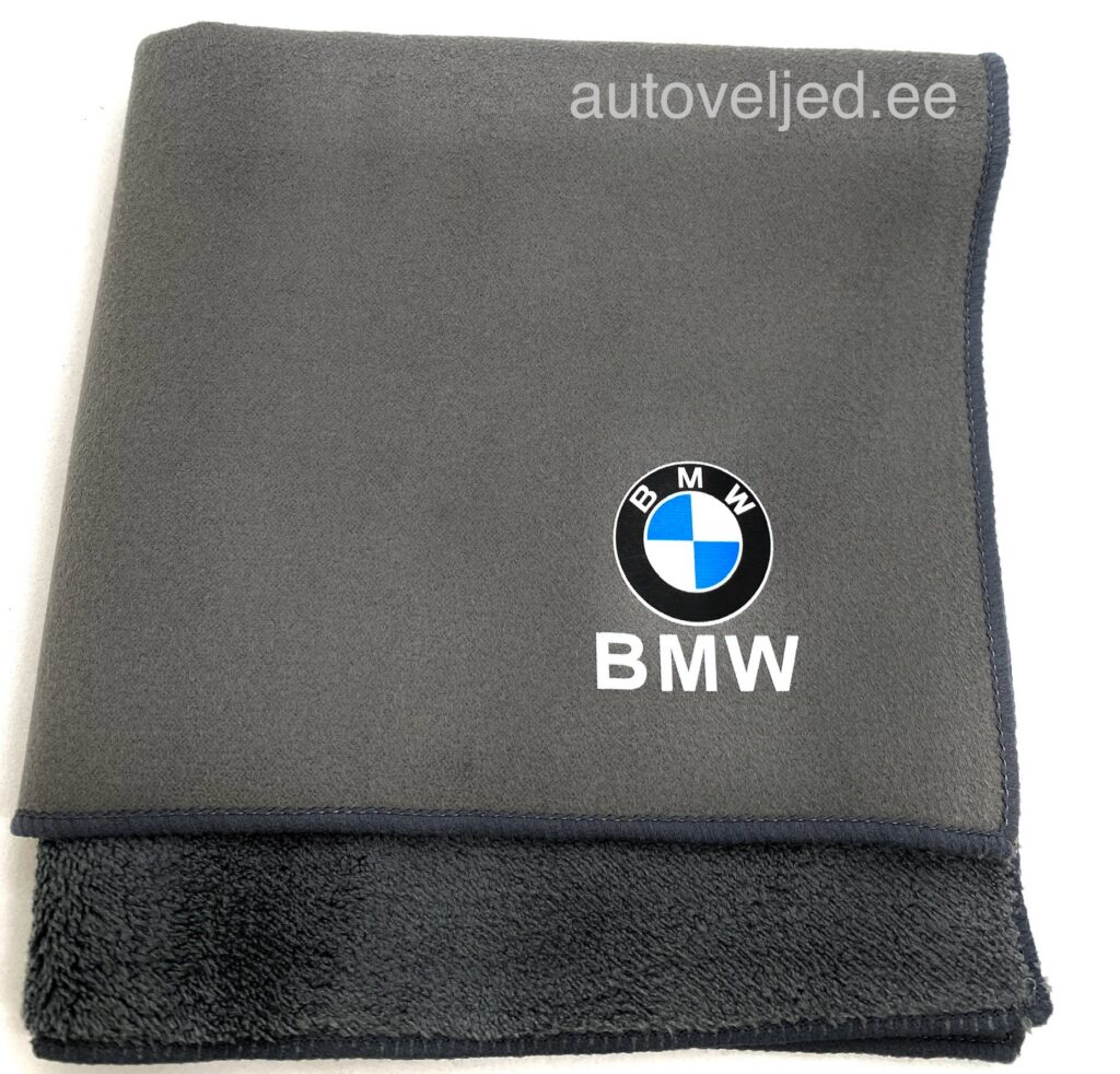 BMW Car Cleaning microfiber cloth