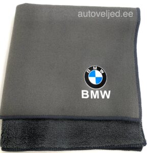 BMW Car Cleaning microfiber cloth