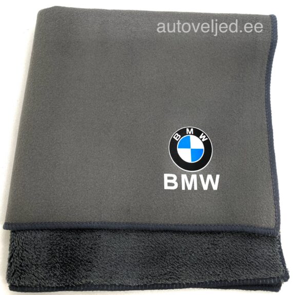 BMW Car Cleaning microfiber cloth