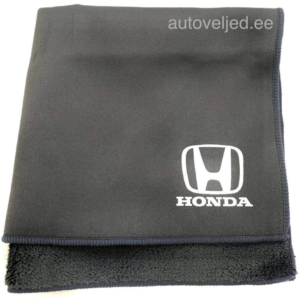 Honda Car Cleaning microfiber cloth