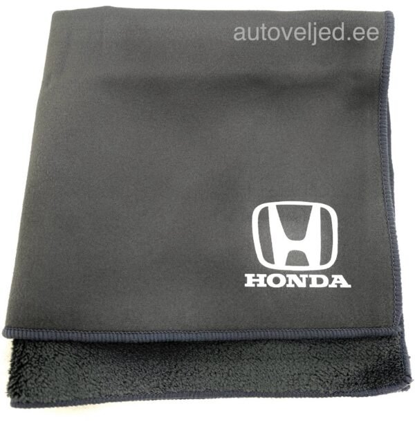 Honda Car Cleaning microfiber cloth