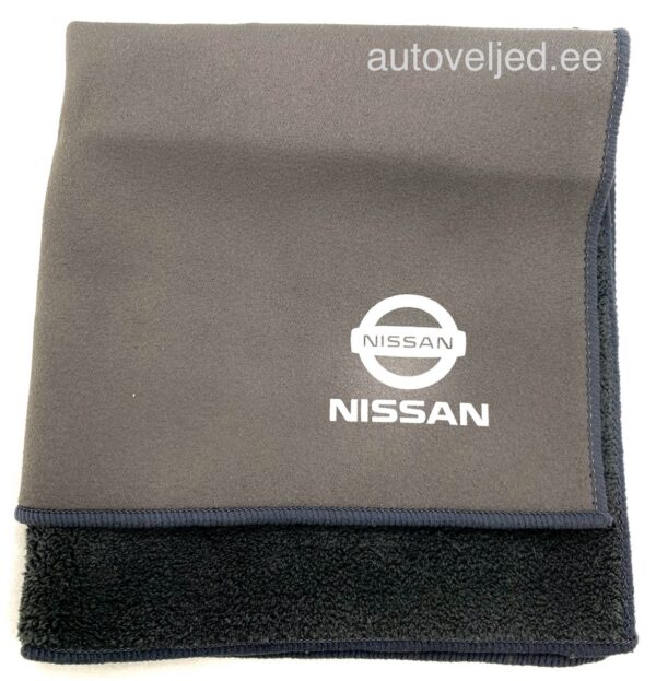 Nissan Car Cleaning microfiber cloth