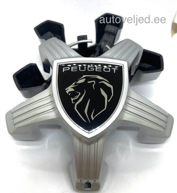 Peugeot Orbital Silver