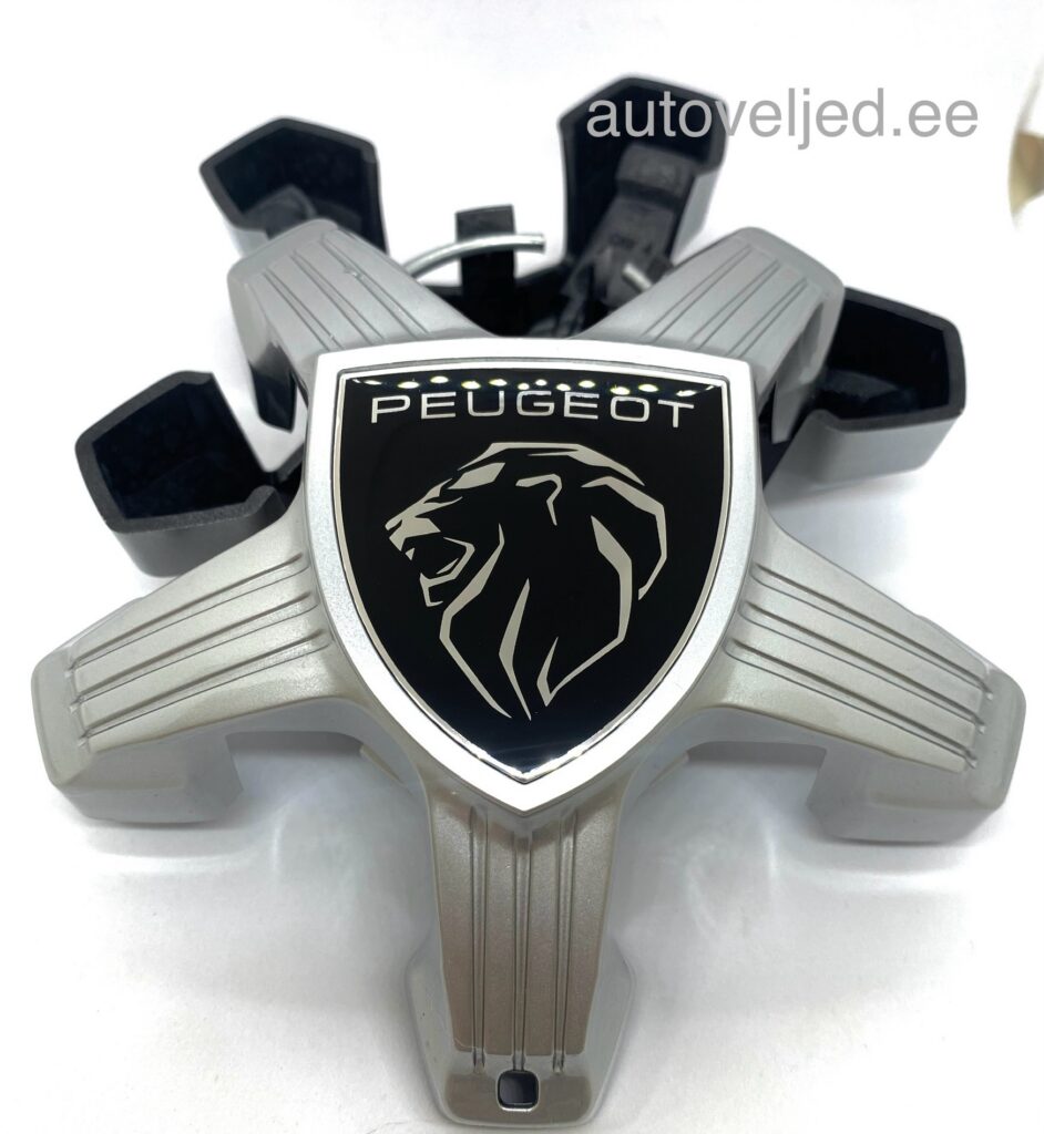Peugeot Orbital Silver
